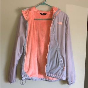 North Face jacket